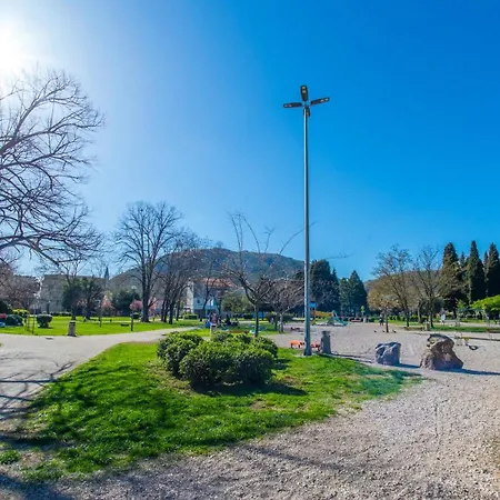 Novax - Free Parking Mostar