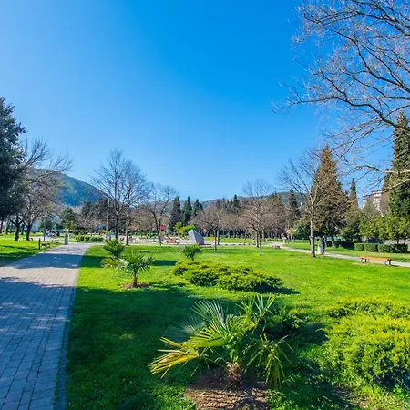 Novax - Free Parking Mostar