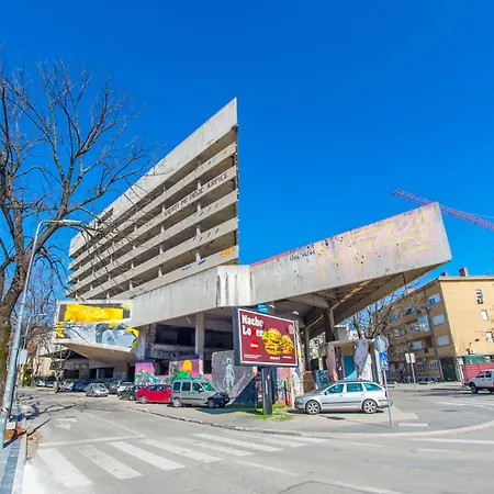 Novax - Free Parking Апартаменты